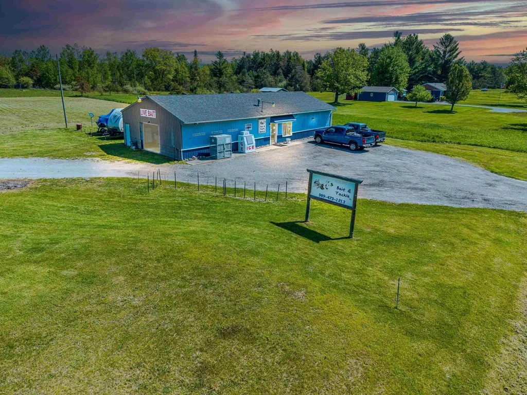 3519 E Sage Lake Road Hill Township MI 48635