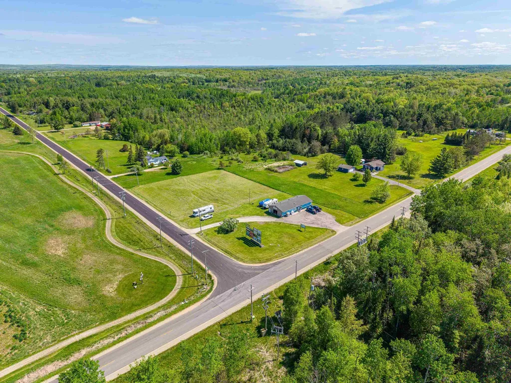 3519 E Sage Lake Road Hill Township MI 48635
