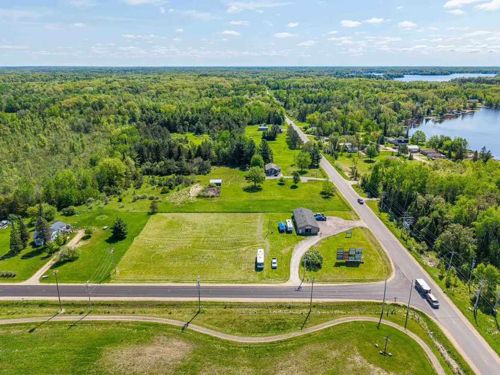 3519 E Sage Lake Road Hill Township MI 48635