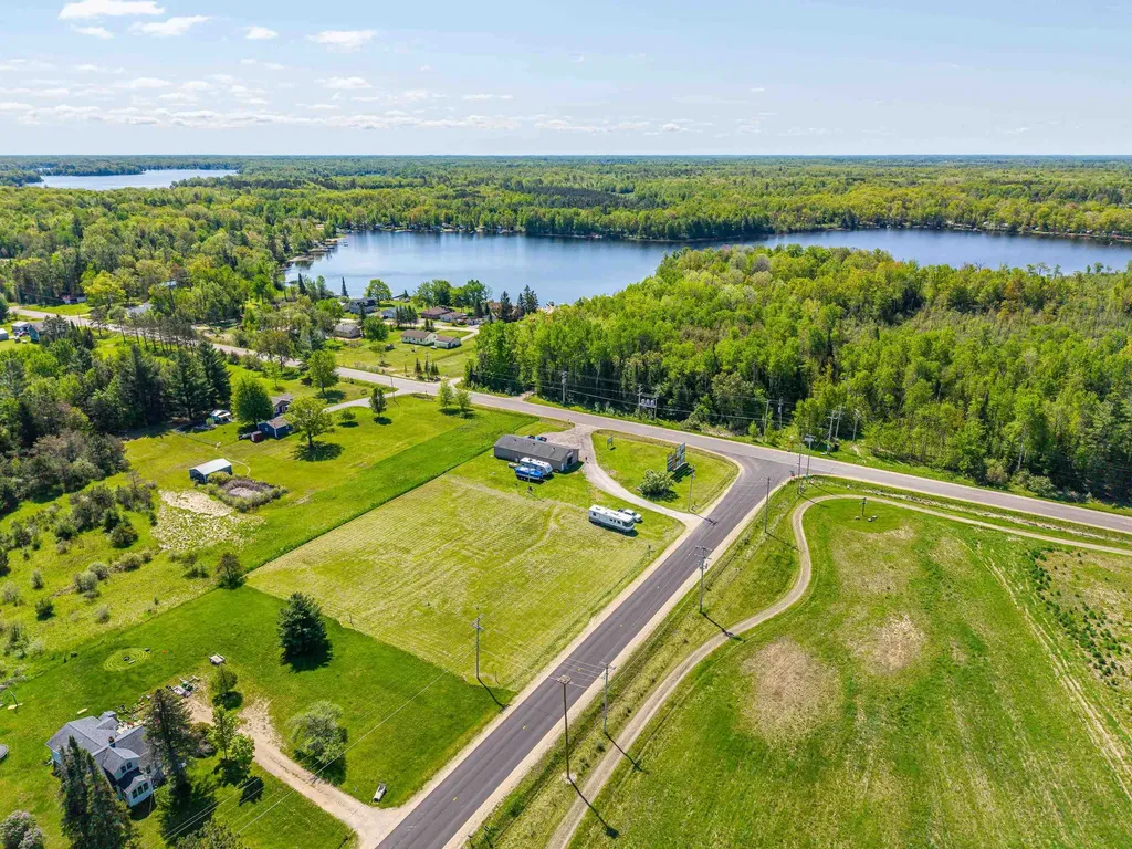 3519 E Sage Lake Road Hill Township MI 48635