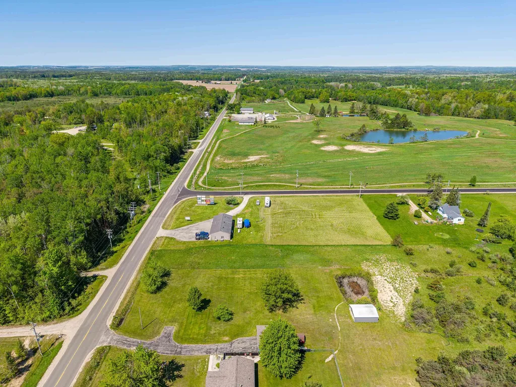 3519 E Sage Lake Road Hill Township MI 48635