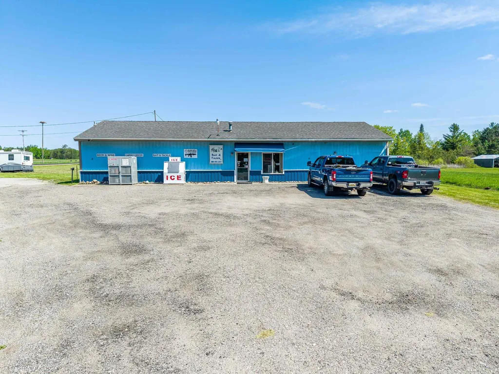 3519 E Sage Lake Road Hill Township MI 48635