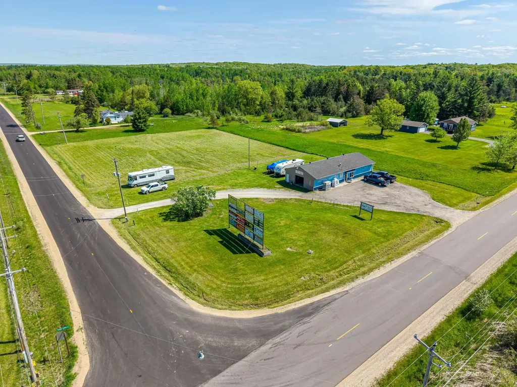 3519 E Sage Lake Road Hill Township MI 48635