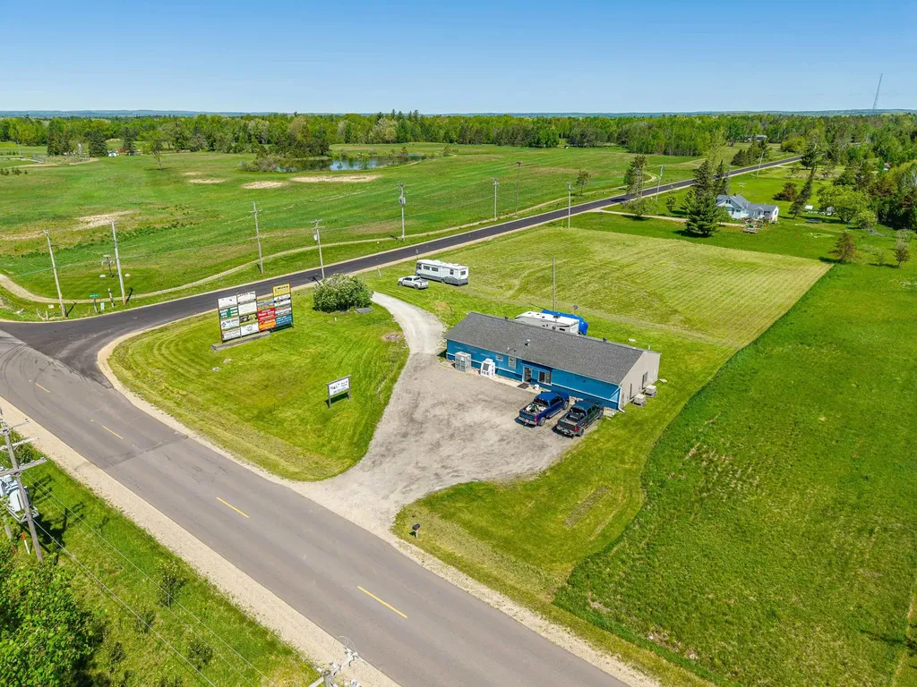 3519 E Sage Lake Road Hill Township MI 48635