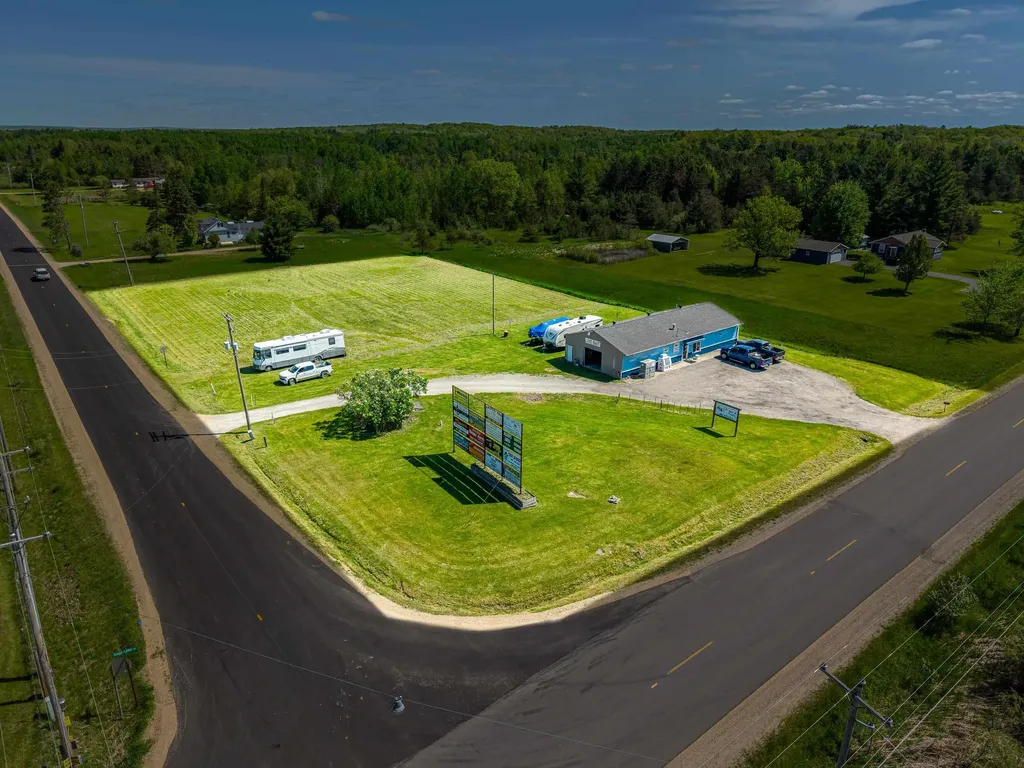 3519 E Sage Lake Road Hill Township MI 48635