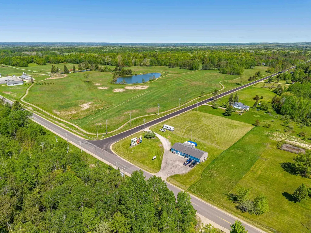 3519 E Sage Lake Road Hill Township MI 48635