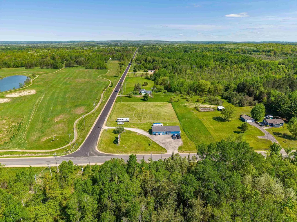 3519 E Sage Lake Road Hill Township MI 48635
