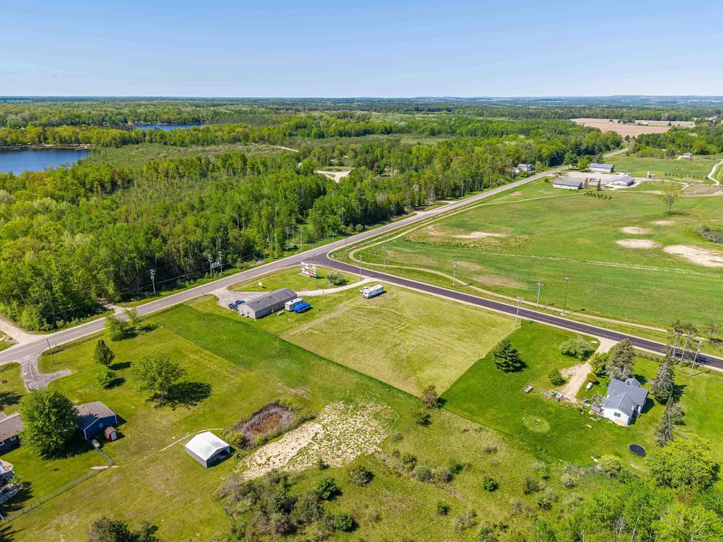3519 E Sage Lake Road Hill Township MI 48635