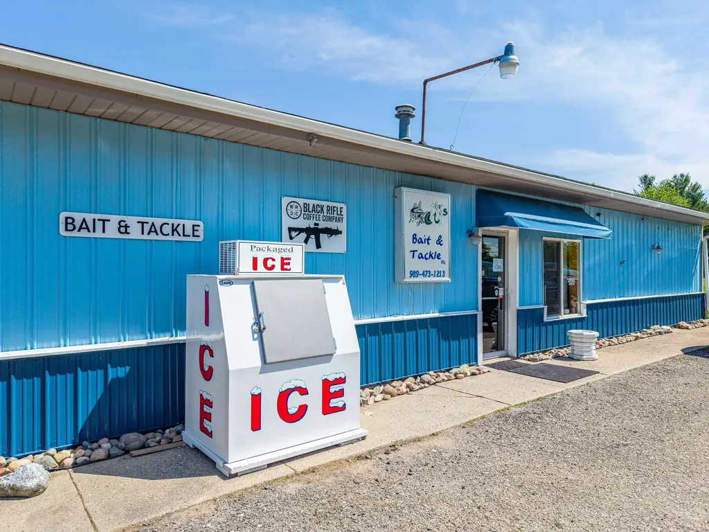3519 E Sage Lake Road Hill Township MI 48635