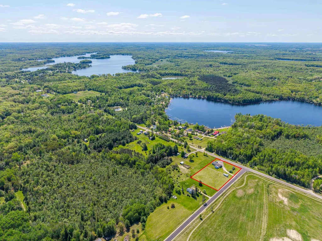 3519 E Sage Lake Road Hill Township MI 48635