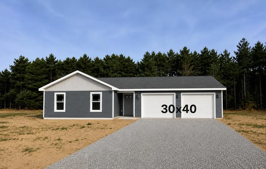 Parcel F 2 1/2 Road Hanover Township MI 49620