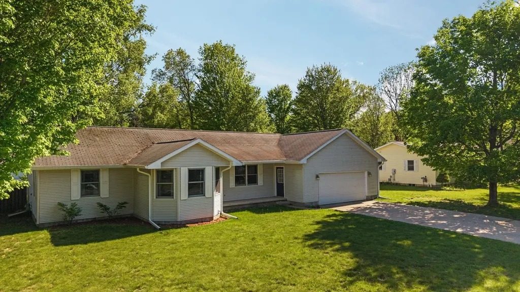 2007 Kaylyn Drive Clam Lake Township MI 49601