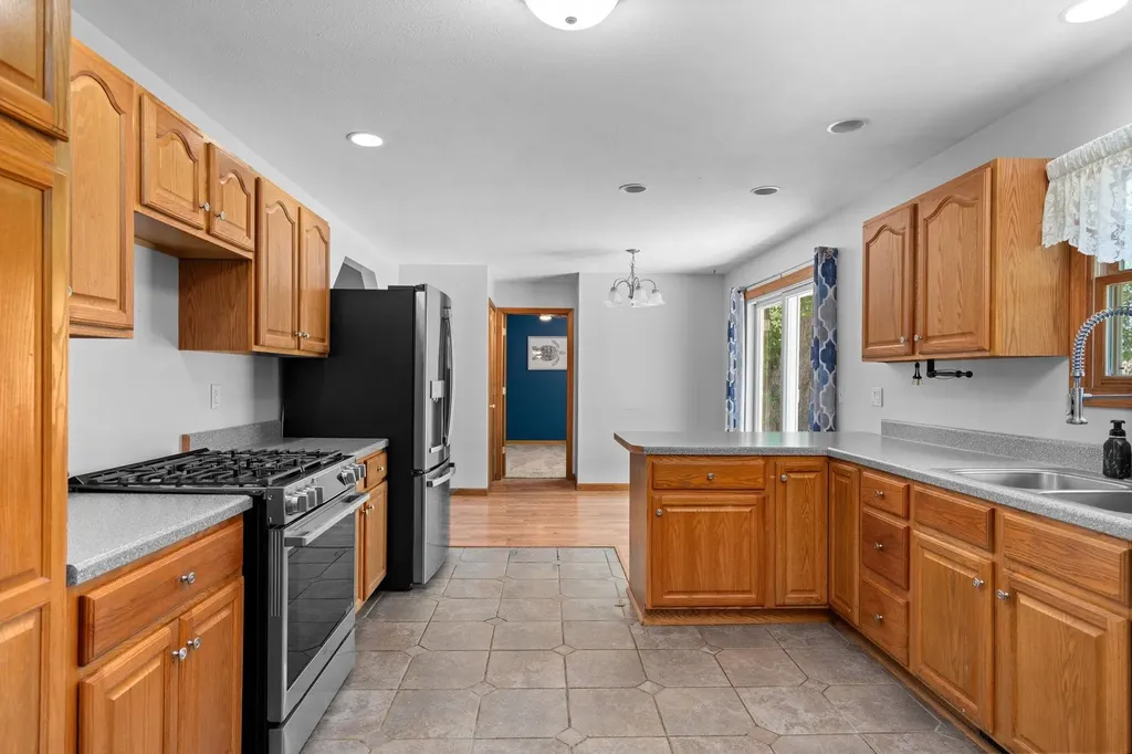 2007 Kaylyn Drive Clam Lake Township MI 49601