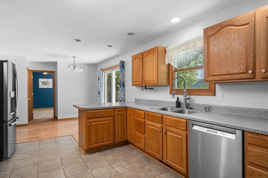 2007 Kaylyn Drive Clam Lake Township MI 49601