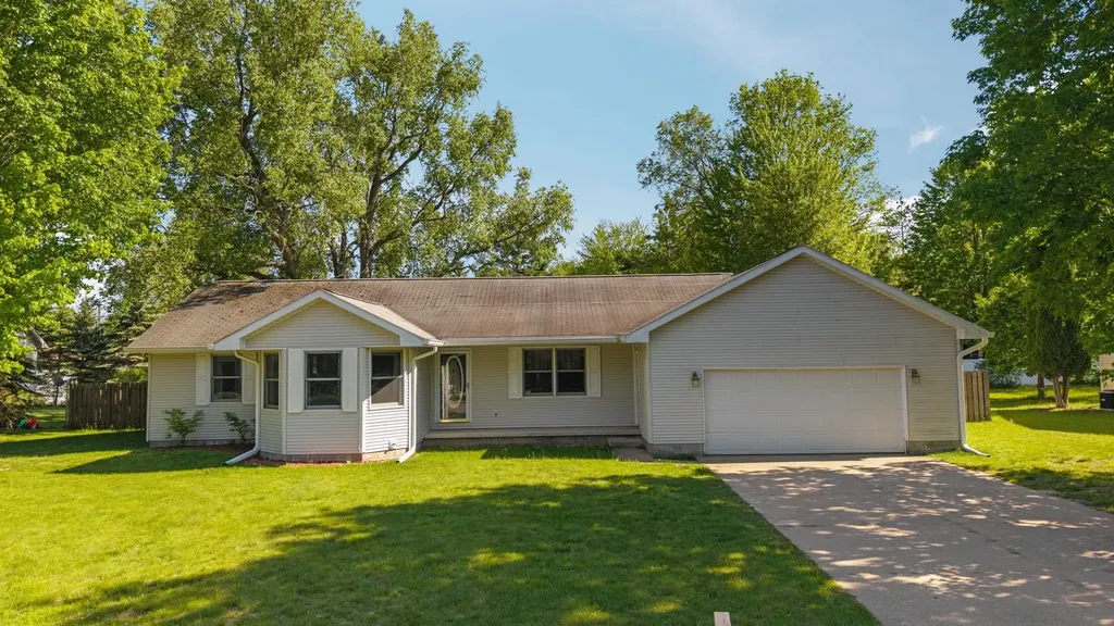2007 Kaylyn Drive Clam Lake Township MI 49601