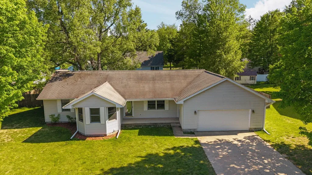 2007 Kaylyn Drive Clam Lake Township MI 49601