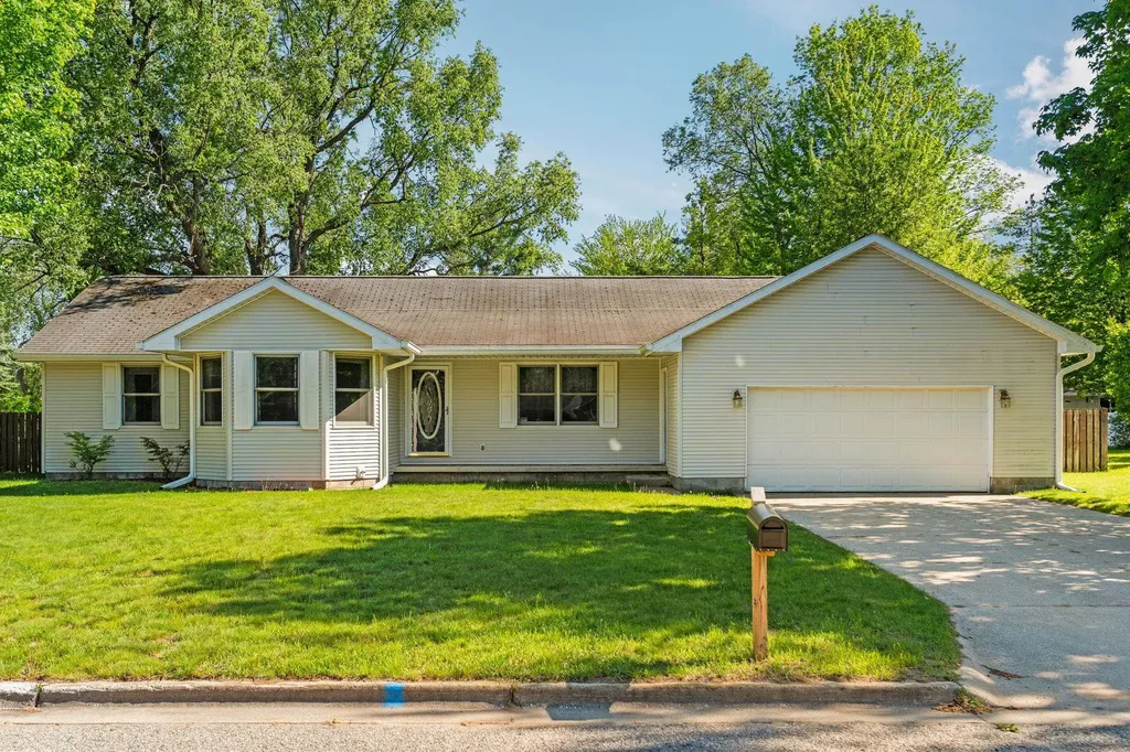 2007 Kaylyn Drive Clam Lake Township MI 49601