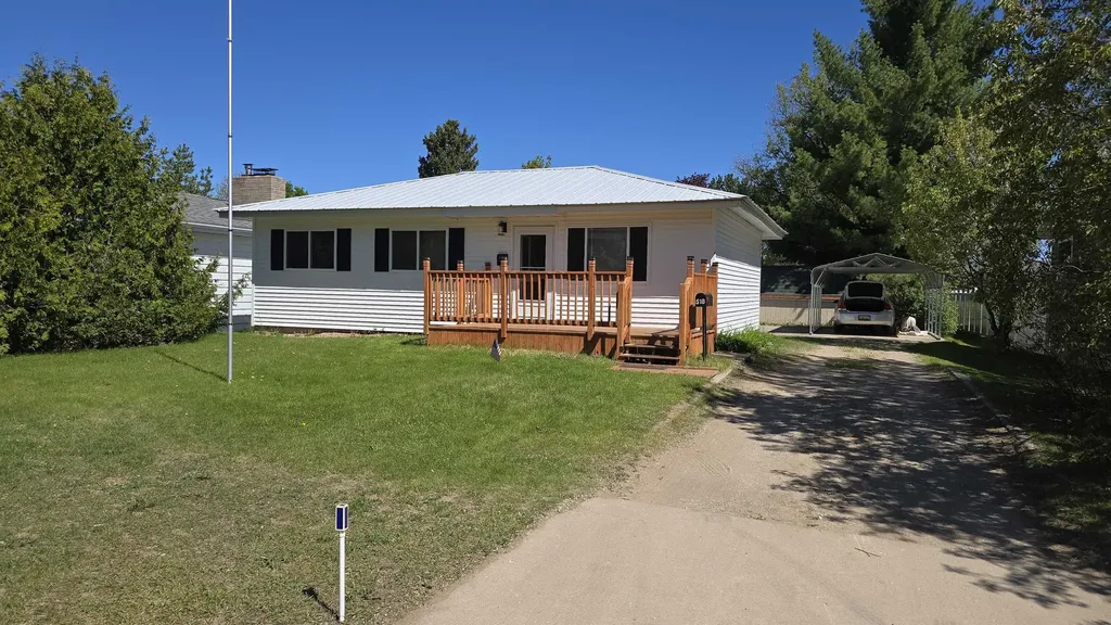 518 W Avenue C Mcmillan Township MI 49868