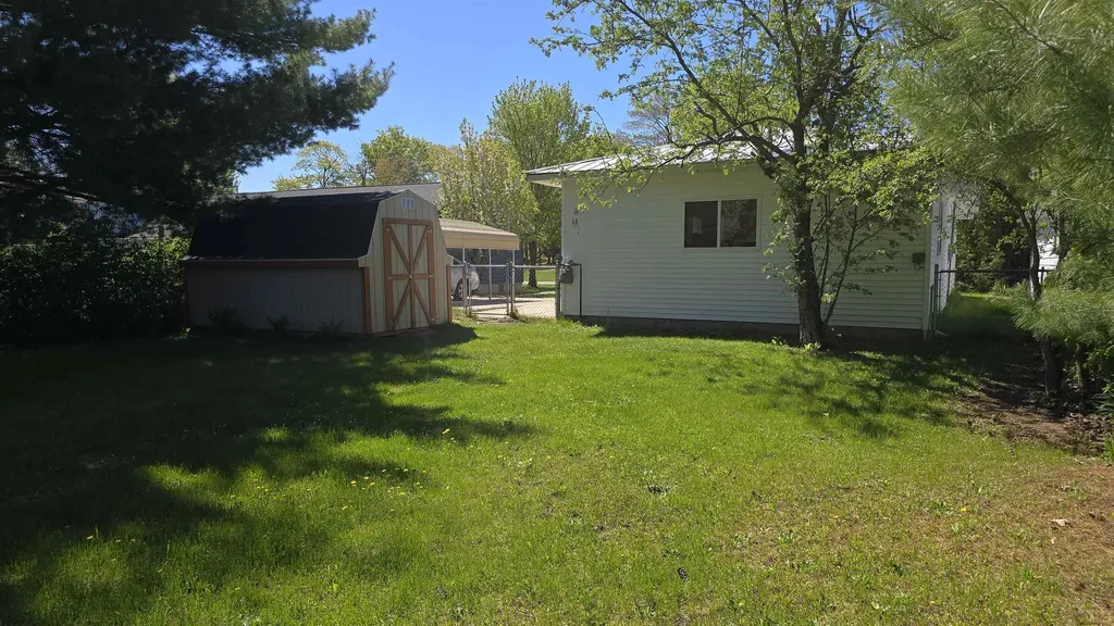 518 W Avenue C Mcmillan Township MI 49868