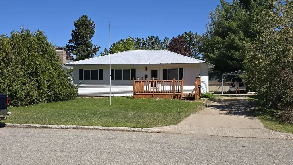 518 W Avenue C Mcmillan Township MI 49868