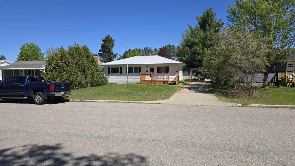 518 W Avenue C Mcmillan Township MI 49868