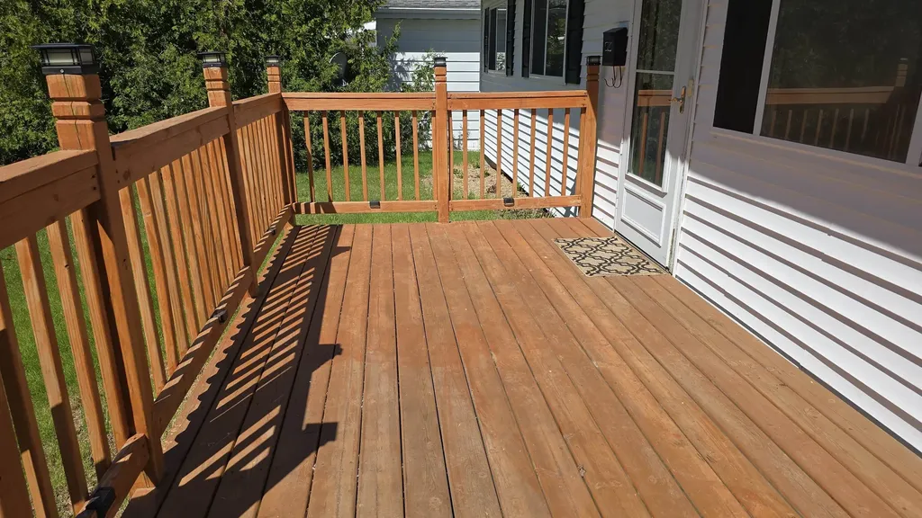 518 W Avenue C Mcmillan Township MI 49868