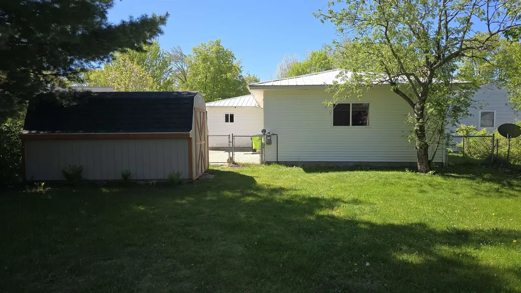 518 W Avenue C Mcmillan Township MI 49868