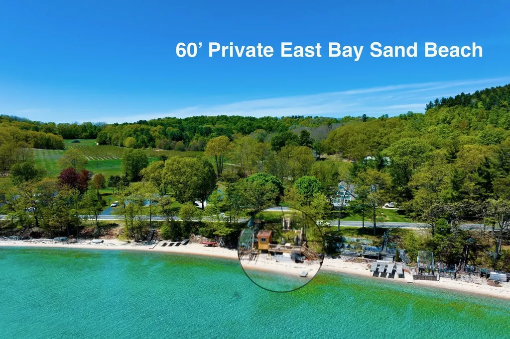 11537 Bluff Road Peninsula Township MI 49686