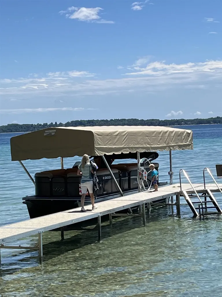 11537 Bluff Road Peninsula Township MI 49686