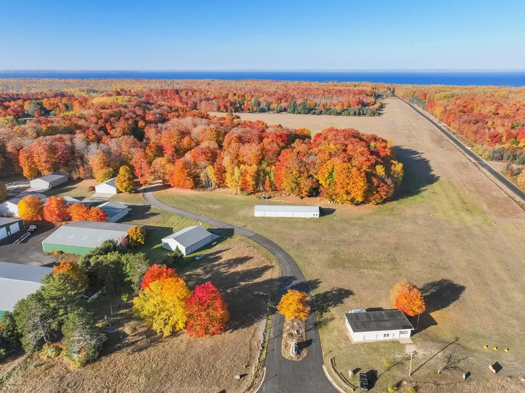 1204 Hangar Way Torch Lake Township MI 49648