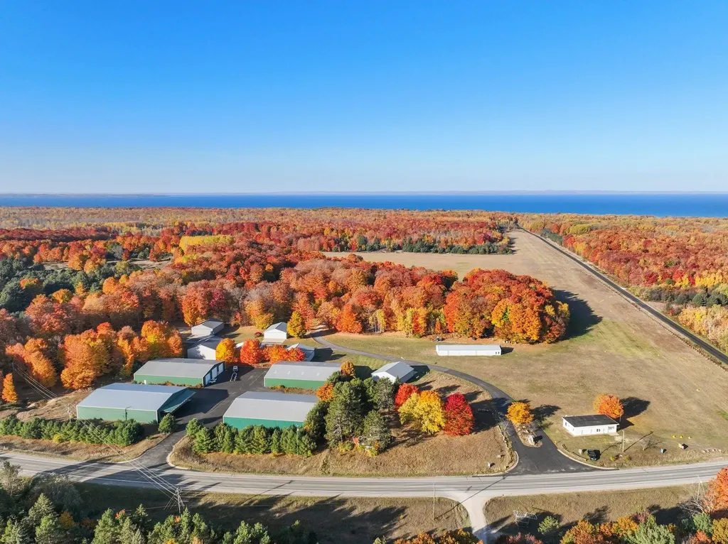 1204 Hangar Way Torch Lake Township MI 49648
