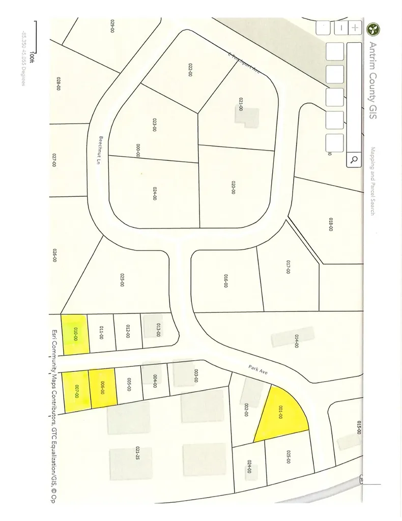 1204 Hangar Way Torch Lake Township MI 49648