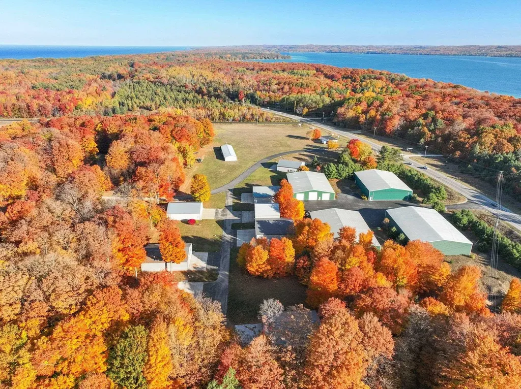 1204 Hangar Way Torch Lake Township MI 49648