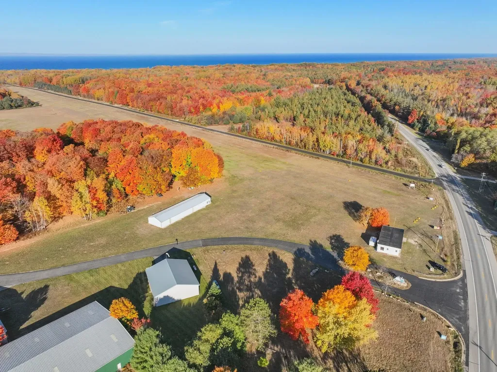 1204 Hangar Way Torch Lake Township MI 49648