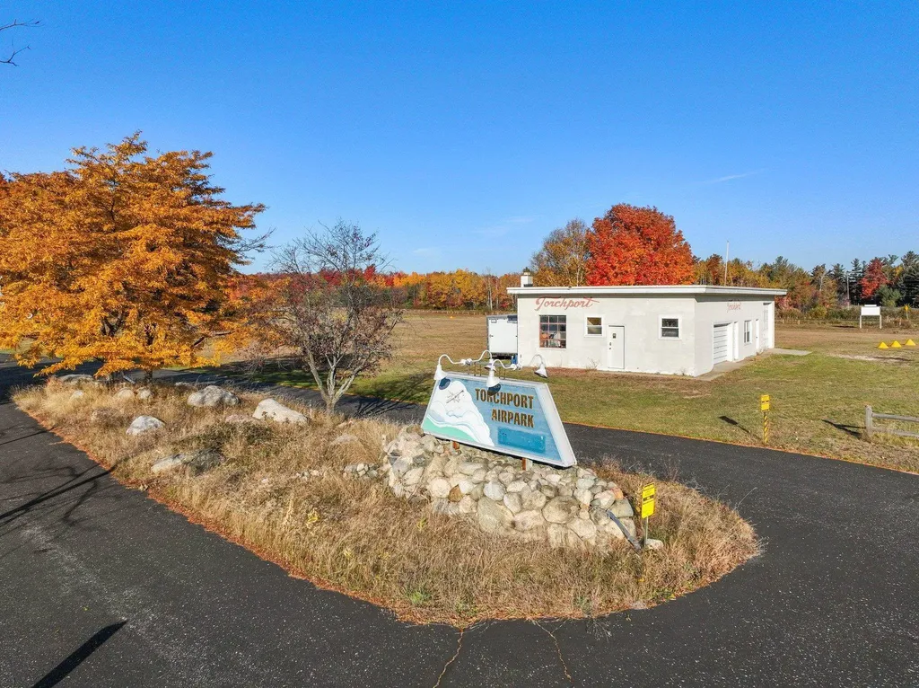 1204 Hangar Way Torch Lake Township MI 49648