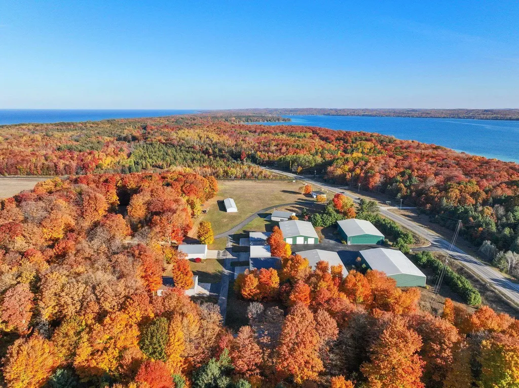 1204 Hangar Way Torch Lake Township MI 49648