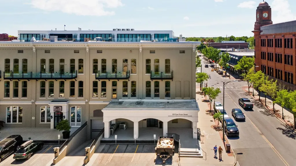 109 E Front Street Traverse City City MI 49684