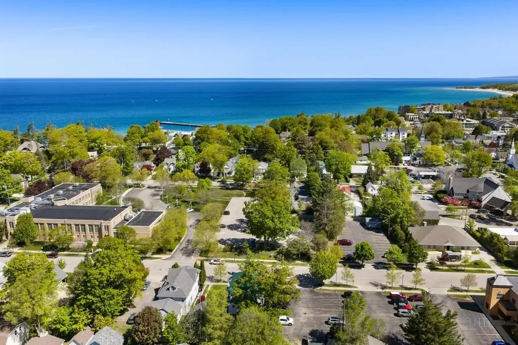 214 Newman Street Charlevoix Township MI 49720