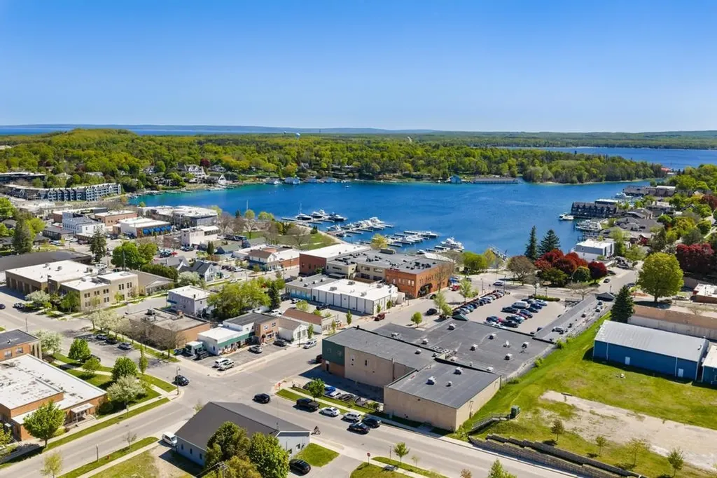 214 Newman Street Charlevoix Township MI 49720
