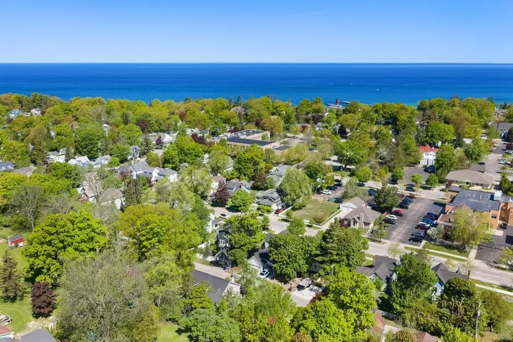 214 Newman Street Charlevoix Township MI 49720