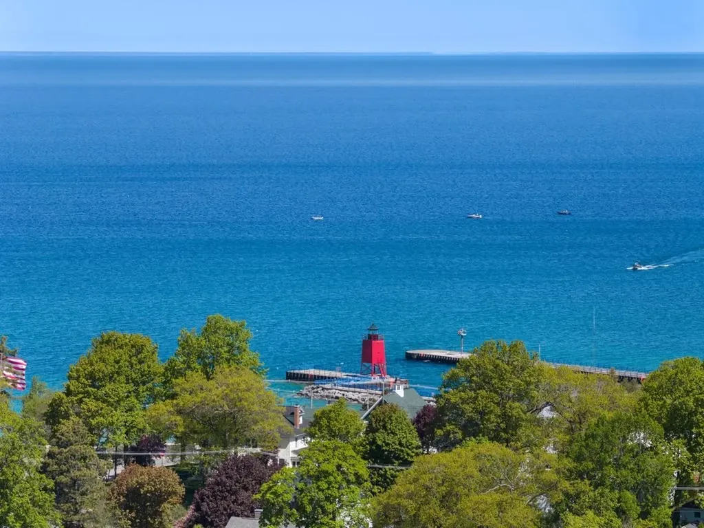 214 Newman Street Charlevoix Township MI 49720