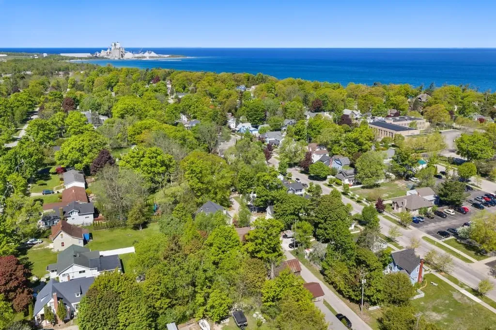 214 Newman Street Charlevoix Township MI 49720