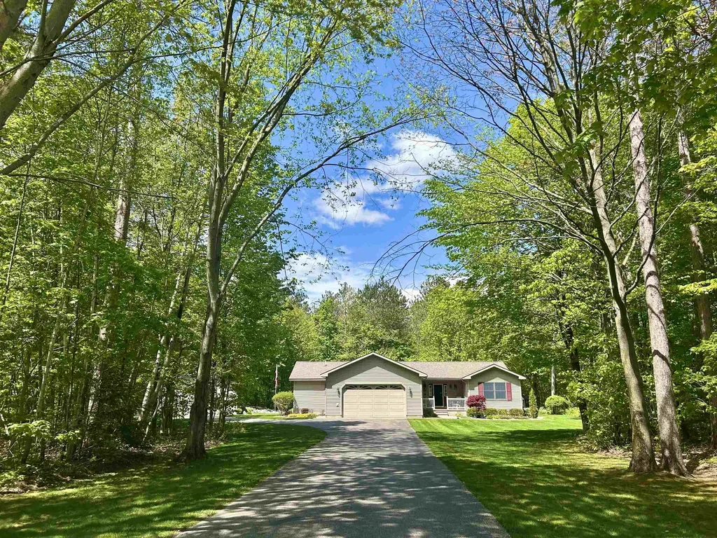 18706 Cedar Run Road Almira Township MI 49684