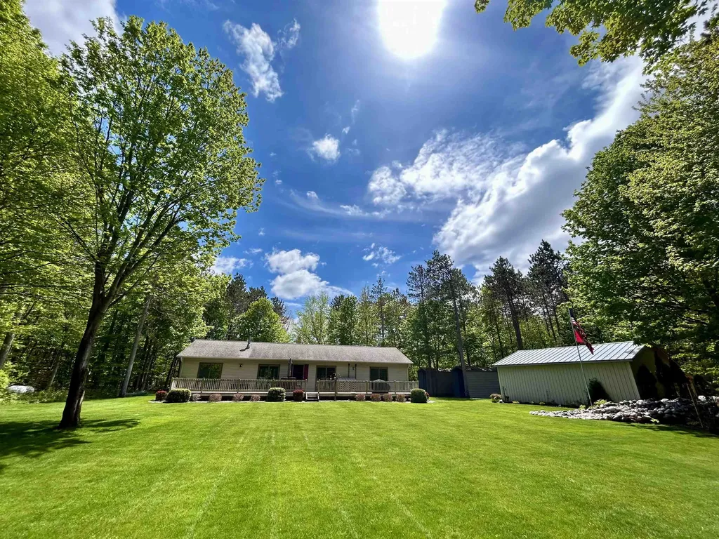 18706 Cedar Run Road Almira Township MI 49684