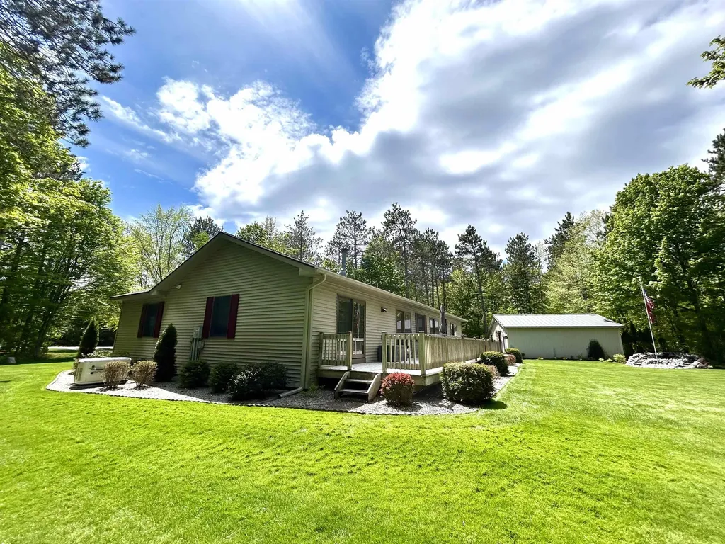 18706 Cedar Run Road Almira Township MI 49684