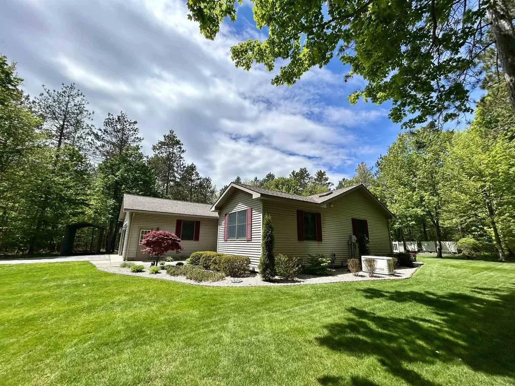 18706 Cedar Run Road Almira Township MI 49684