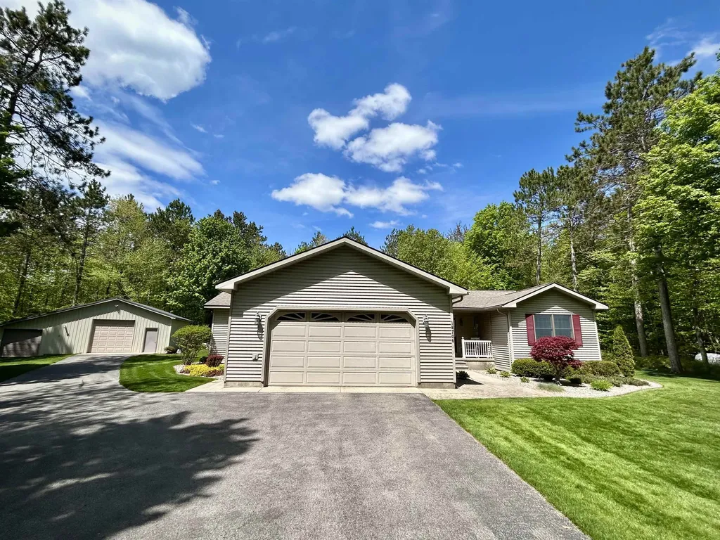 18706 Cedar Run Road Almira Township MI 49684