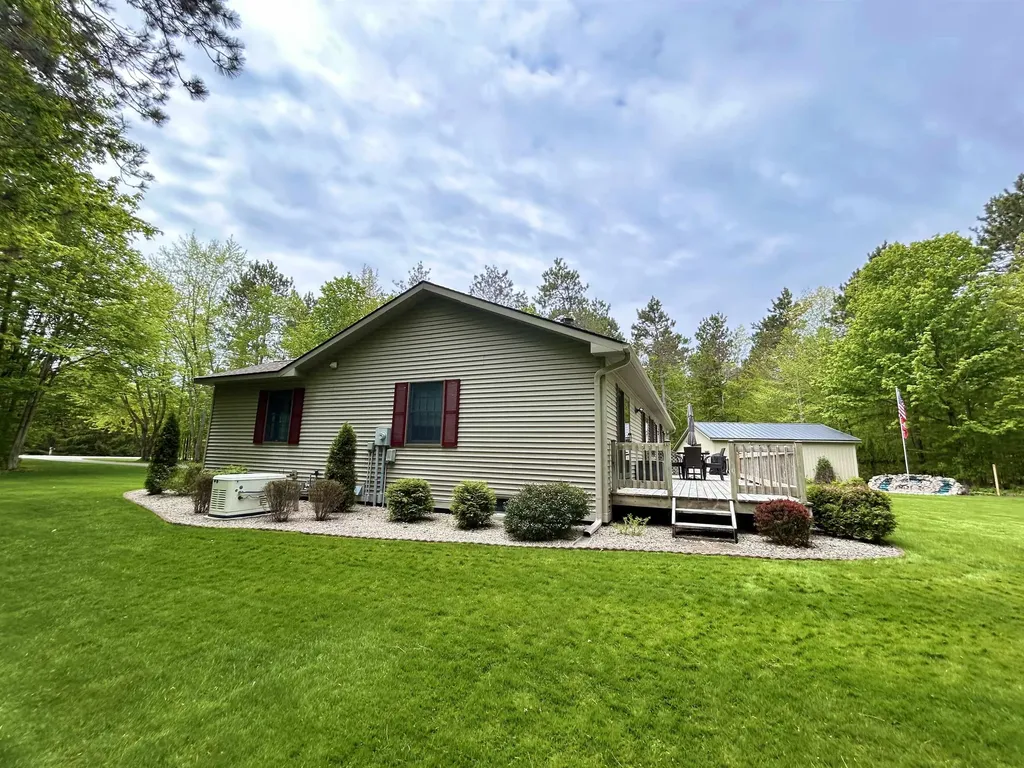 18706 Cedar Run Road Almira Township MI 49684