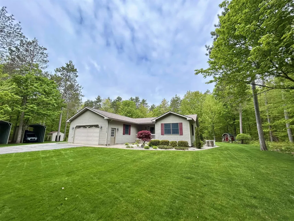 18706 Cedar Run Road Almira Township MI 49684