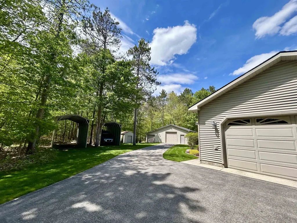 18706 Cedar Run Road Almira Township MI 49684